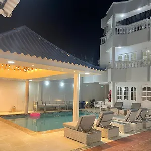 Casa Velamar Cartagena