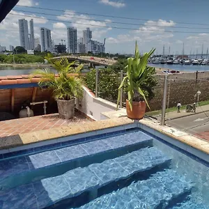 Casa de Férias Casa Marques Del Pedregal, Cartagena