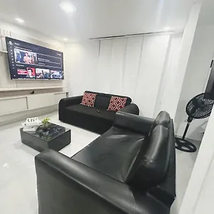 Moderno Apto A 15 Min Cc Buenavista Val Mundo 2 Aires Apartamento Barranquilla (Atlantico)