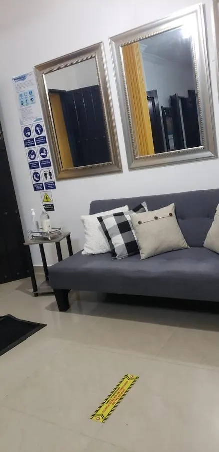 Homestay Casa Fanny Apartment Cartagena Colombia