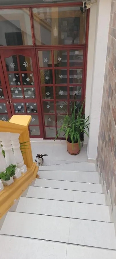 Homestay Casa Fanny Apartment Cartagena