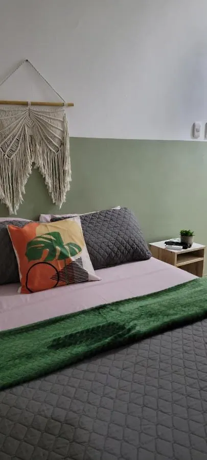 Casa Fanny Apartment Cartagena