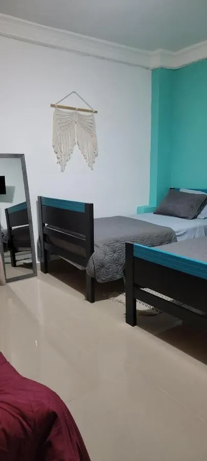 Homestay Casa Fanny Apartment Cartagena