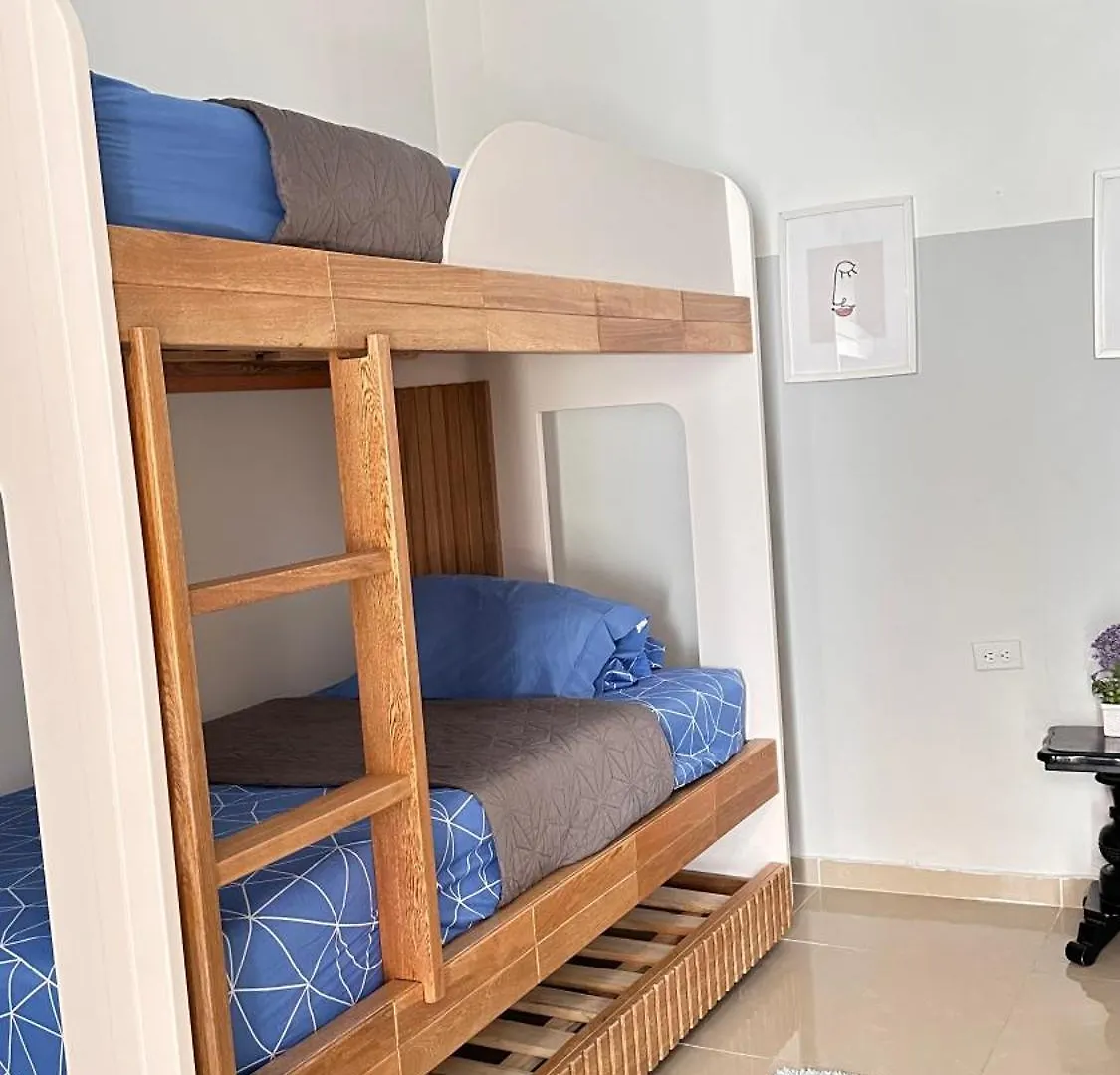 Homestay Casa Fanny Apartment Cartagena