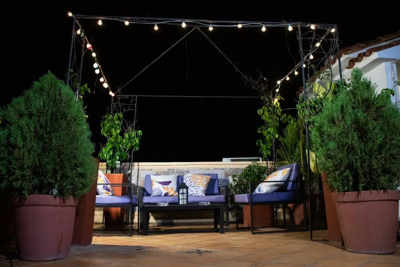 Casa Fanny Apartment Cartagena Homestay