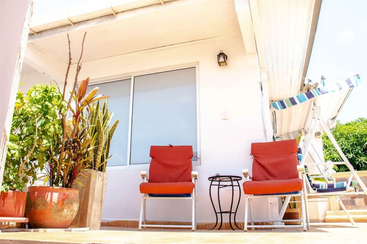 Casa Fanny Apartment Cartagena