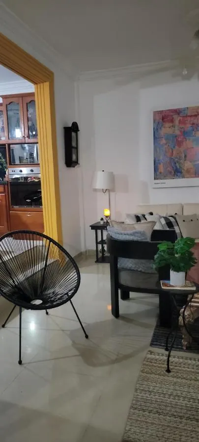 Homestay Casa Fanny Apartment Cartagena