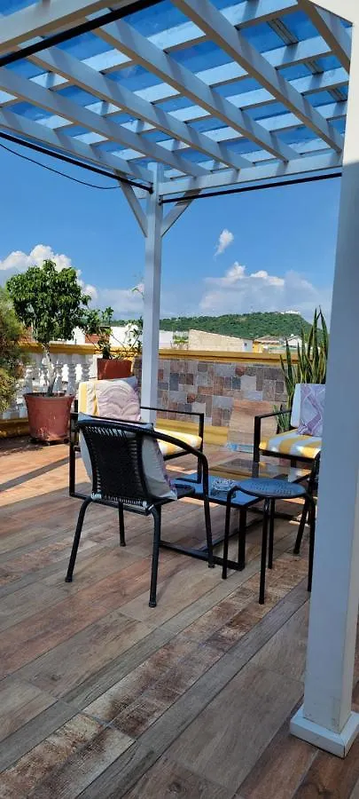 Casa Fanny Apartment Cartagena Homestay