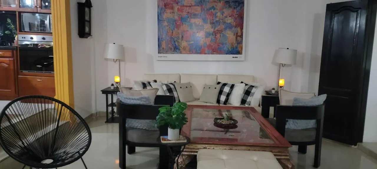 Casa Fanny Apartment Cartagena 0*,
