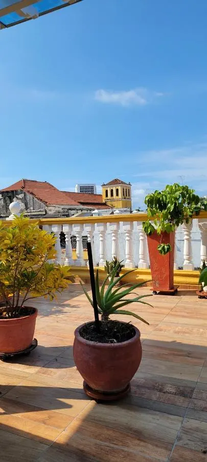 Homestay Casa Fanny Apartment Cartagena Colombia