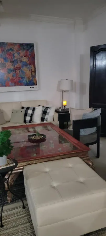 Casa Fanny Apartment Cartagena