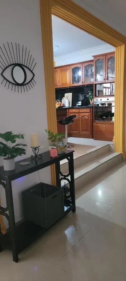 Casa Fanny Apartment Cartagena 0*,