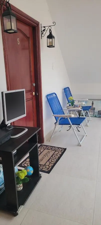 Casa Fanny Apartment Cartagena Homestay