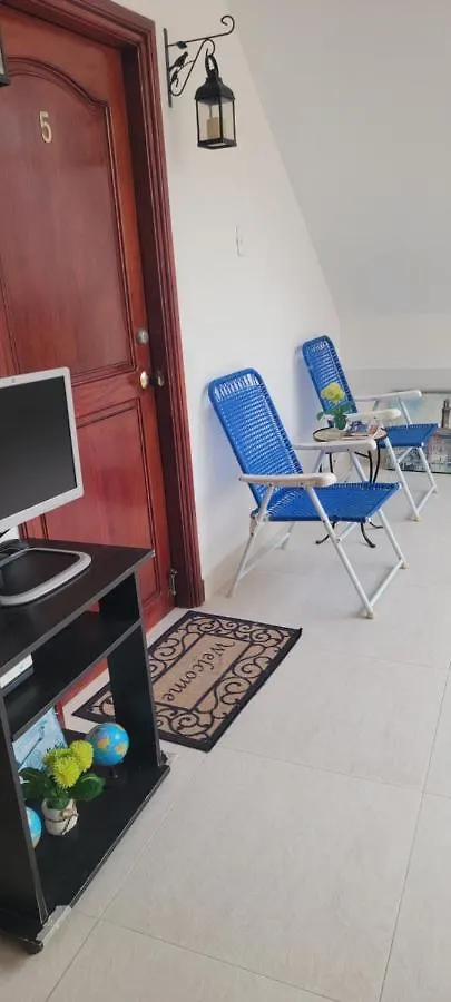 Casa Fanny Apartment Cartagena