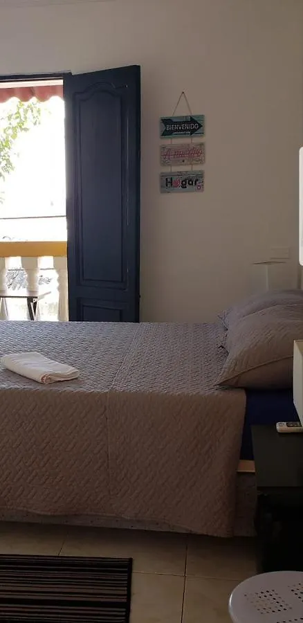 Casa Fanny Apartment Cartagena