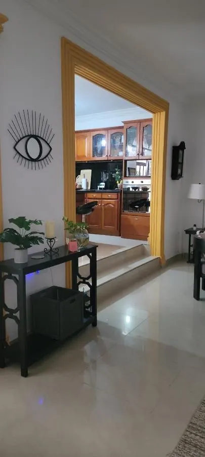 Homestay Casa Fanny Apartment Cartagena Colombia