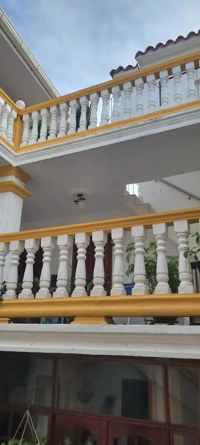 Casa Fanny Apartment Cartagena
