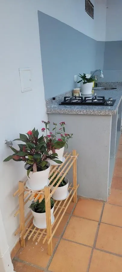 Casa Fanny Apartment Cartagena 0*,