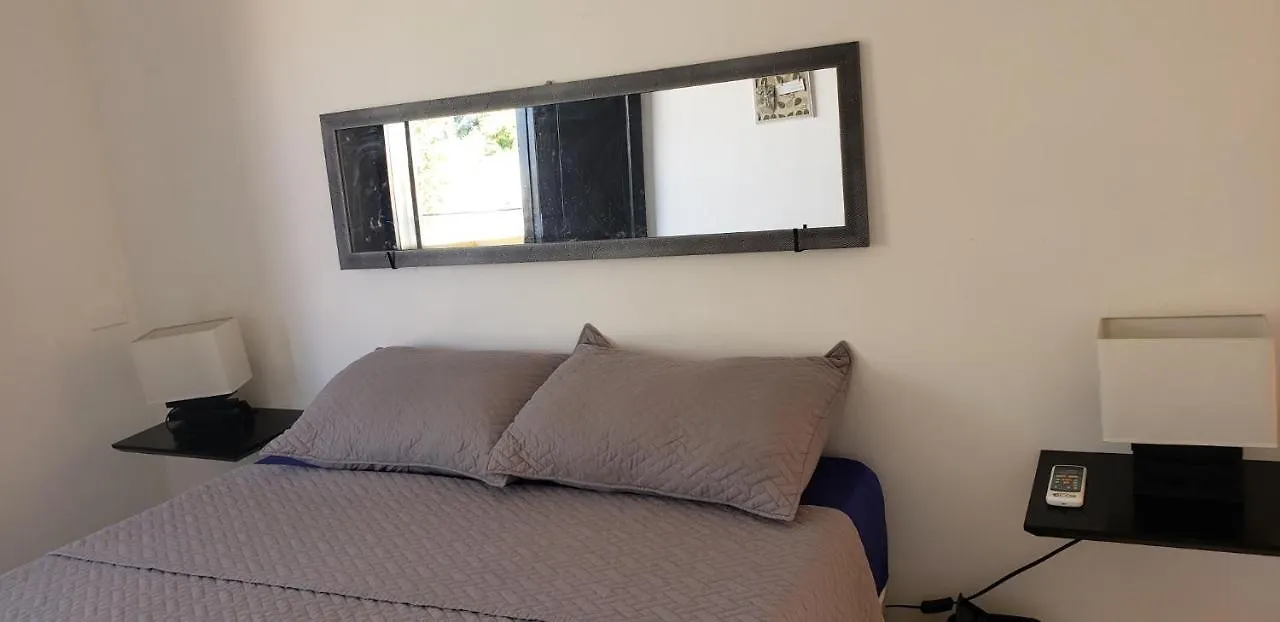 Homestay Casa Fanny Apartment Cartagena
