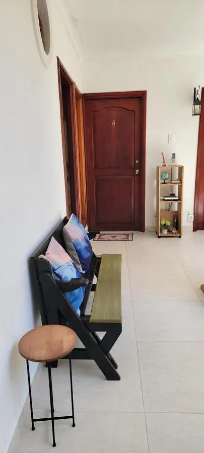 Homestay Casa Fanny Apartment Cartagena
