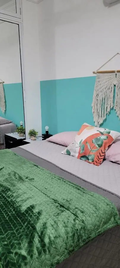 Homestay Casa Fanny Apartment Cartagena Colombia