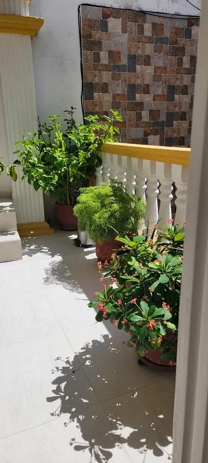 Homestay Casa Fanny Apartment Cartagena