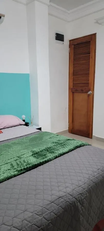 Homestay Casa Fanny Apartment Cartagena
