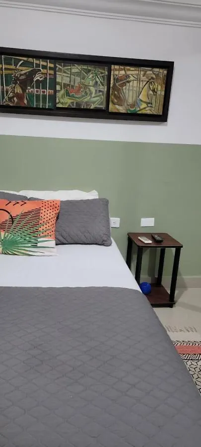 Casa Fanny Apartment Cartagena Homestay