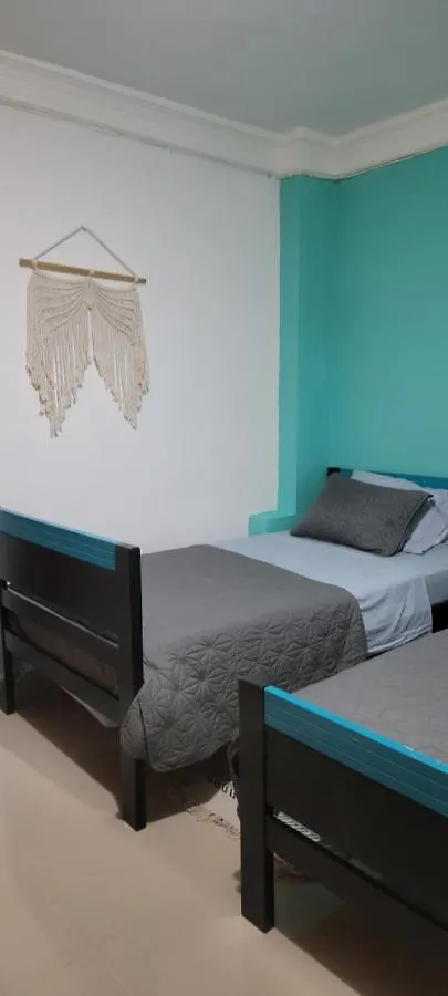 Casa Fanny Apartment Cartagena Colombia
