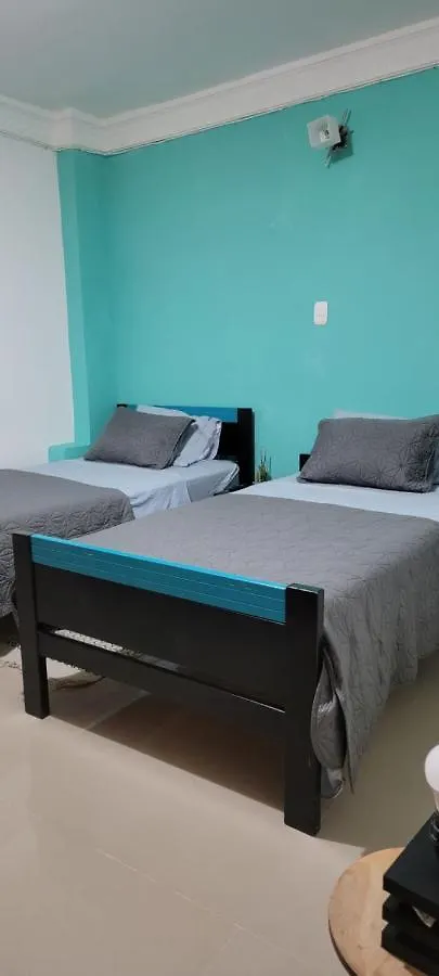 Casa Fanny Apartment Cartagena Homestay