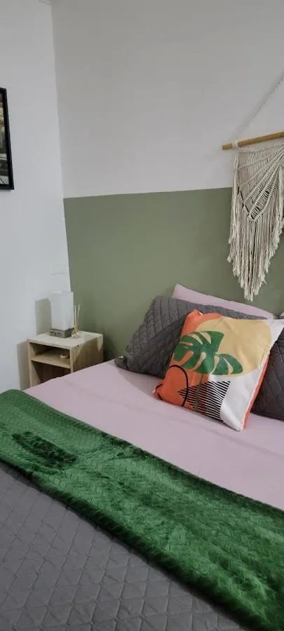 Homestay Casa Fanny Apartment Cartagena Colombia