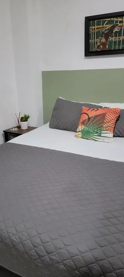 Casa Fanny Apartment Cartagena