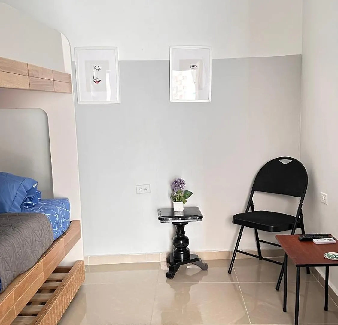 Casa Fanny Apartment Cartagena Homestay
