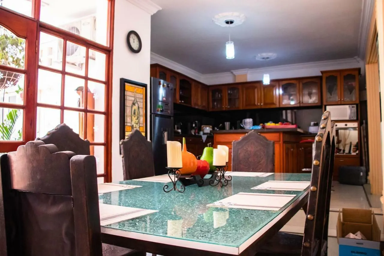 Homestay Casa Fanny Apartment Cartagena Colombia