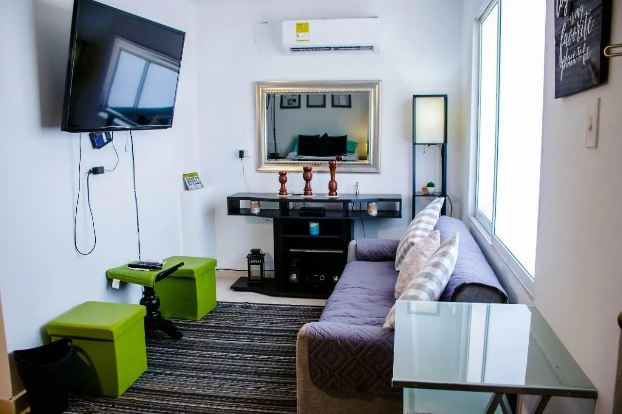 Casa Fanny Apartment Cartagena