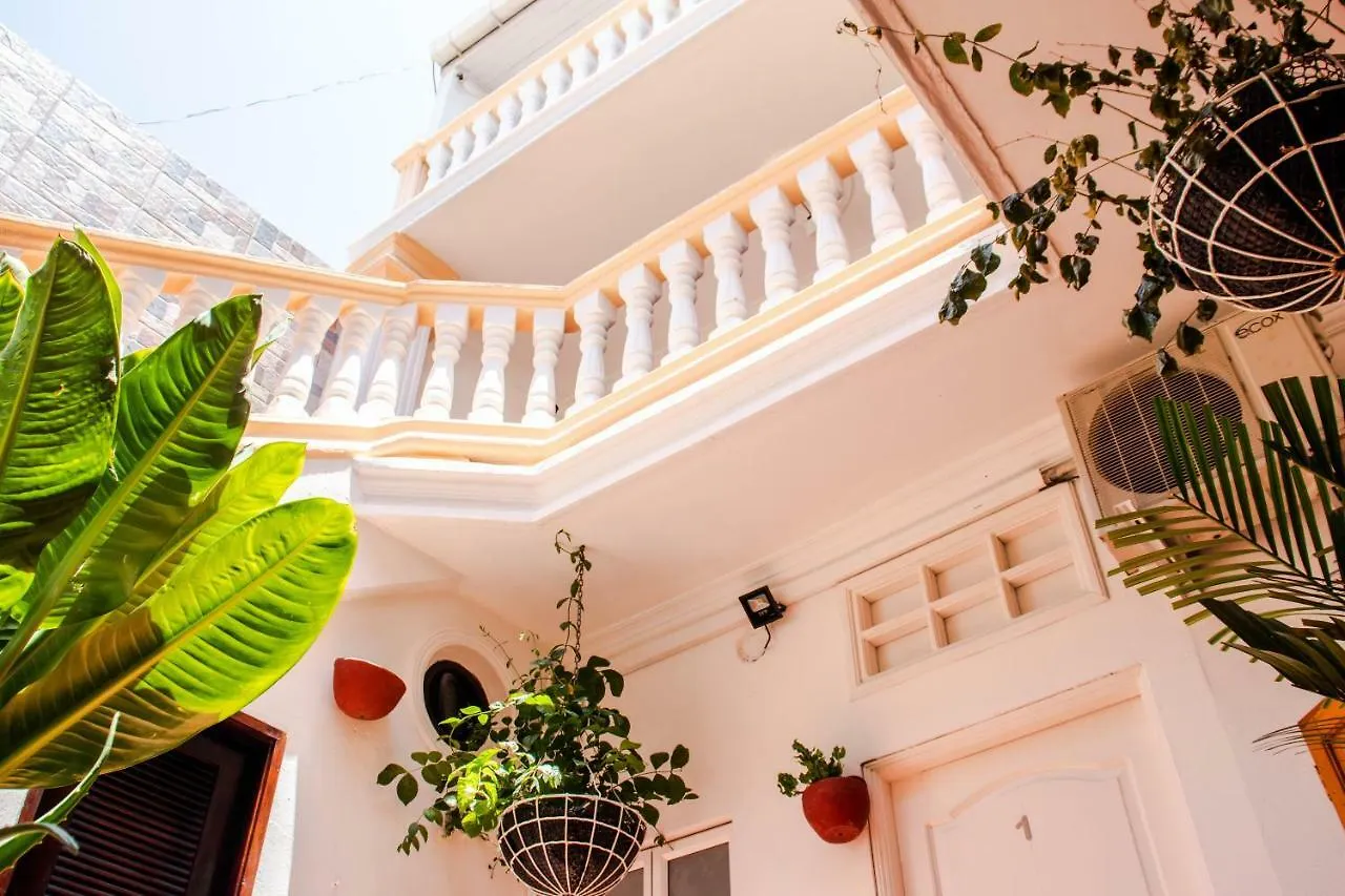 Casa Fanny Apartment Cartagena