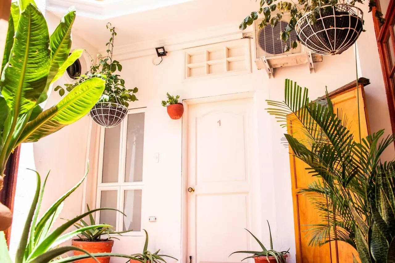 Homestay Casa Fanny Apartment Cartagena