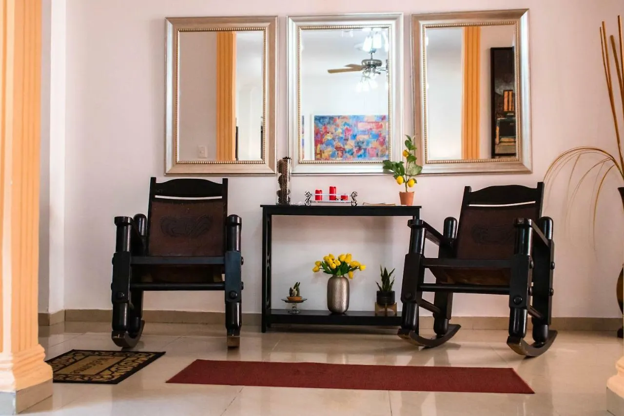 Casa Fanny Apartment Cartagena 0*,
