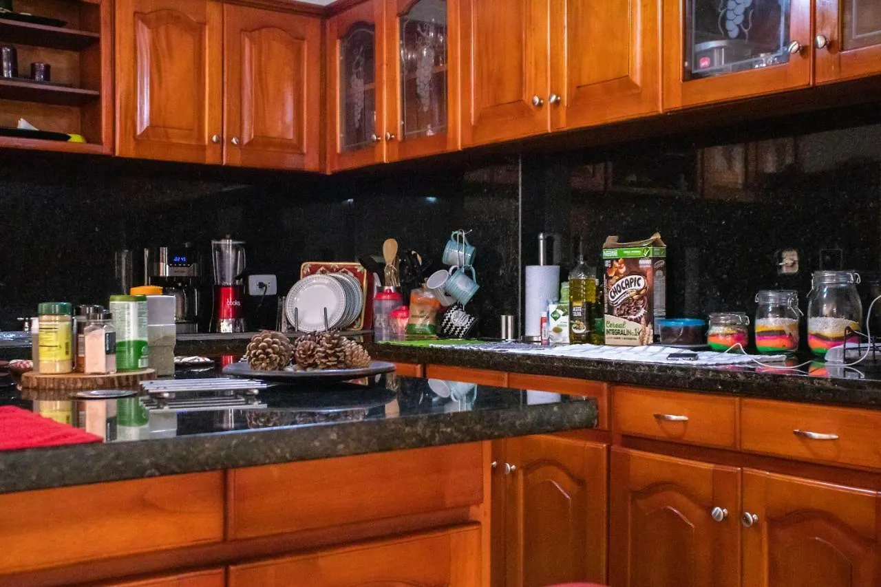 Casa Fanny Apartment Cartagena Homestay