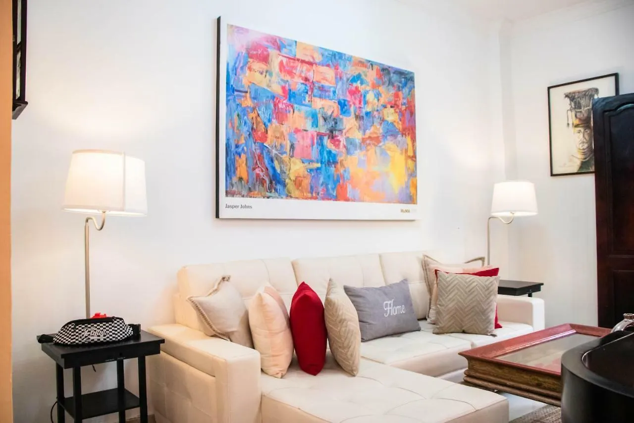 Casa Fanny Apartment Cartagena Homestay