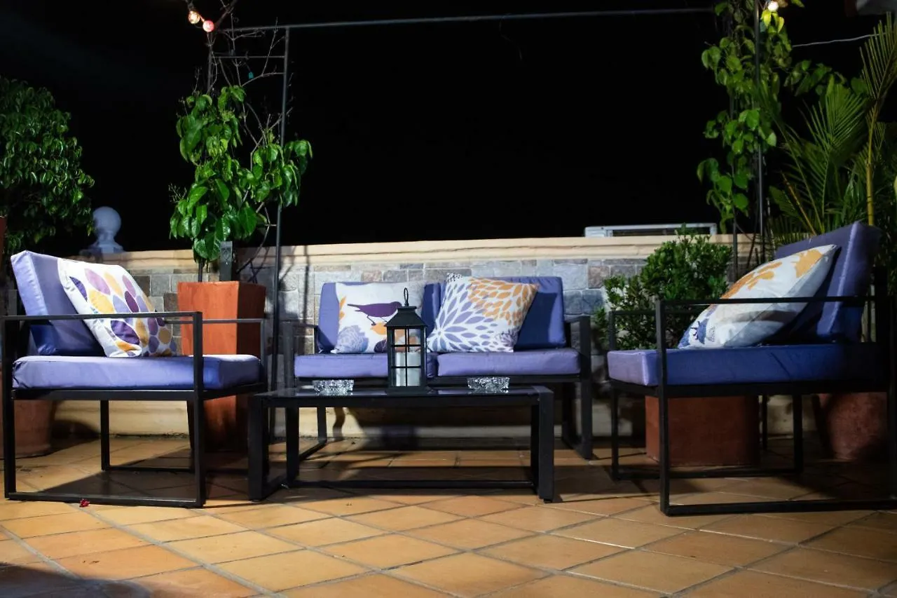 Casa Fanny Apartment Cartagena