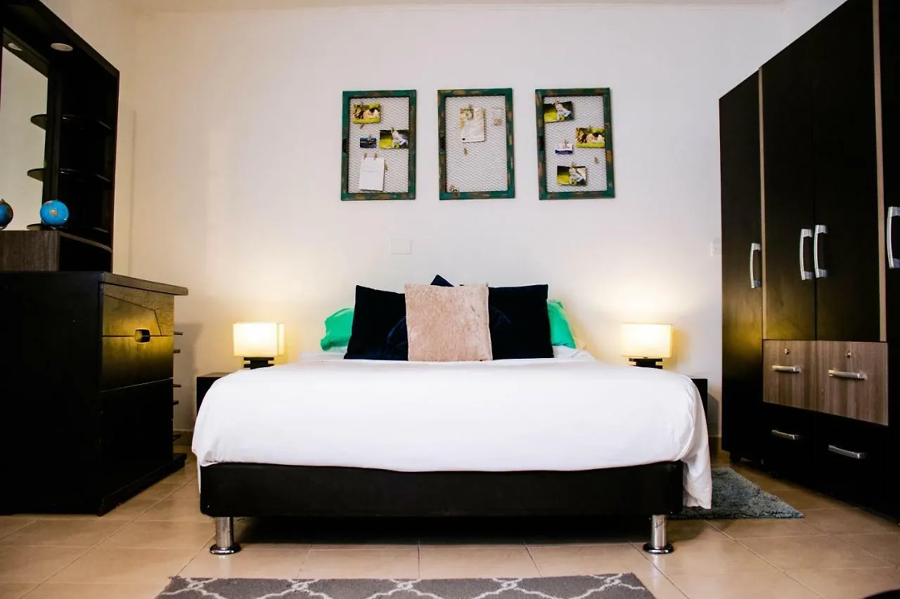Homestay Casa Fanny Apartment Cartagena