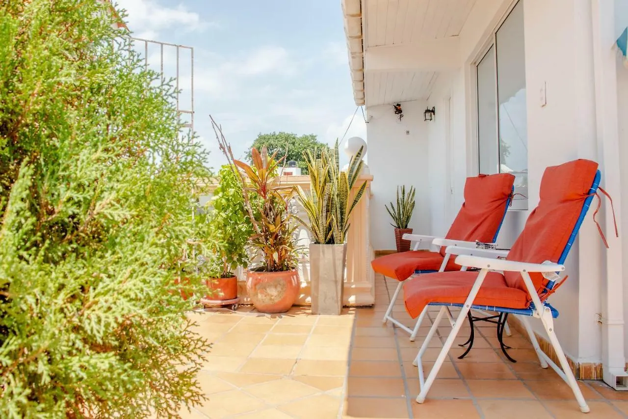 Casa Fanny Apartment Cartagena Colombia