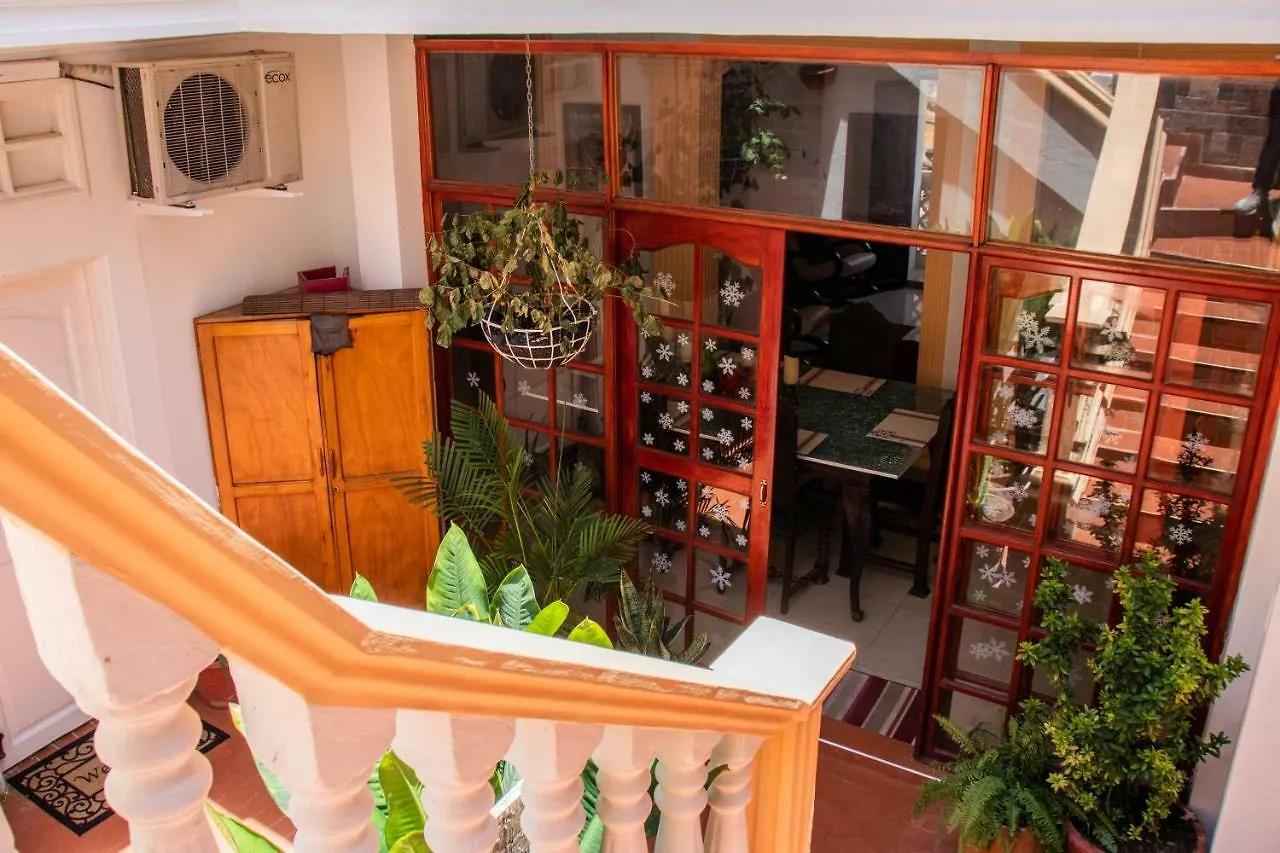Casa Fanny Apartment Cartagena Homestay