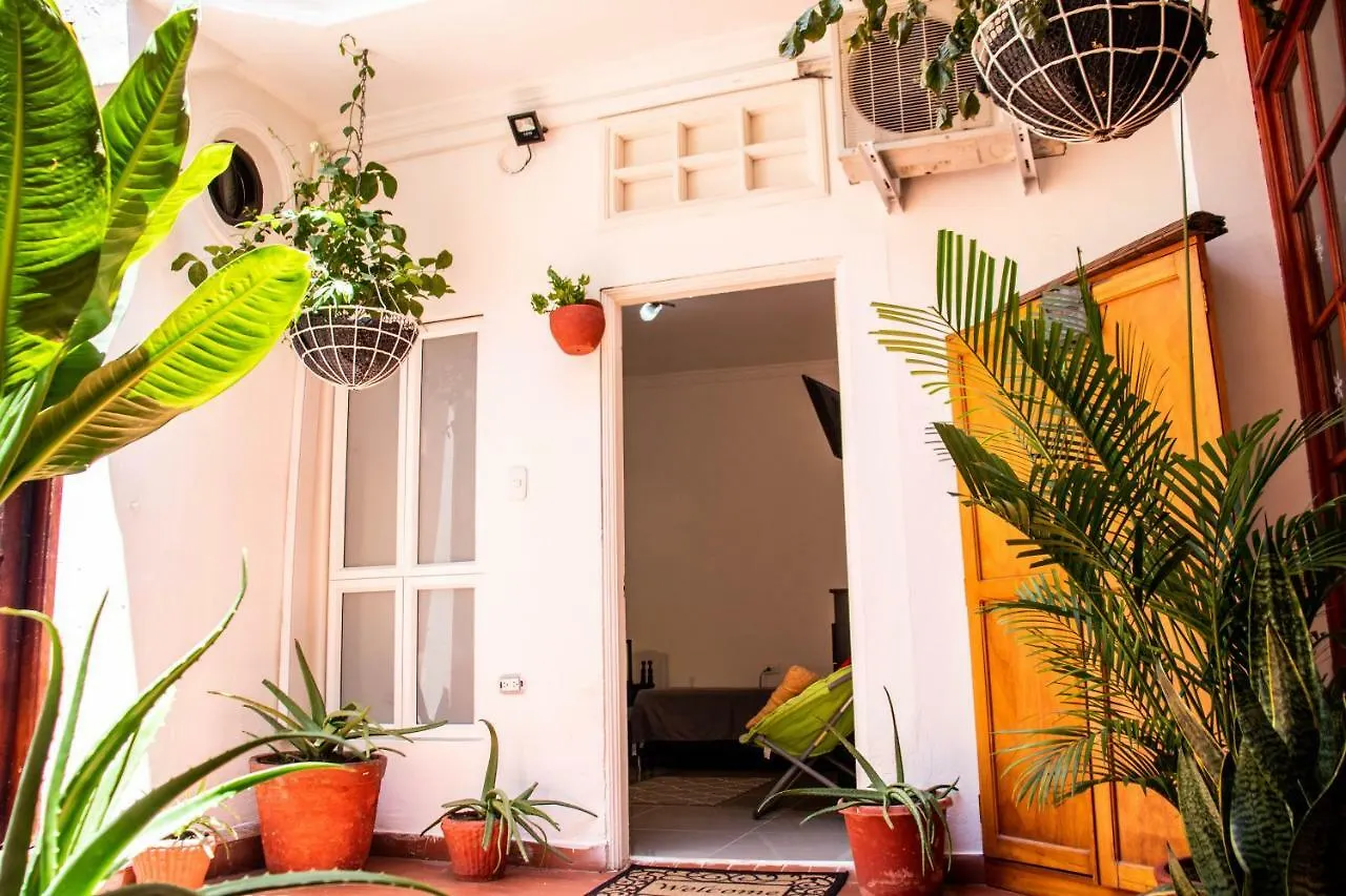 Homestay Casa Fanny Apartment Cartagena Colombia
