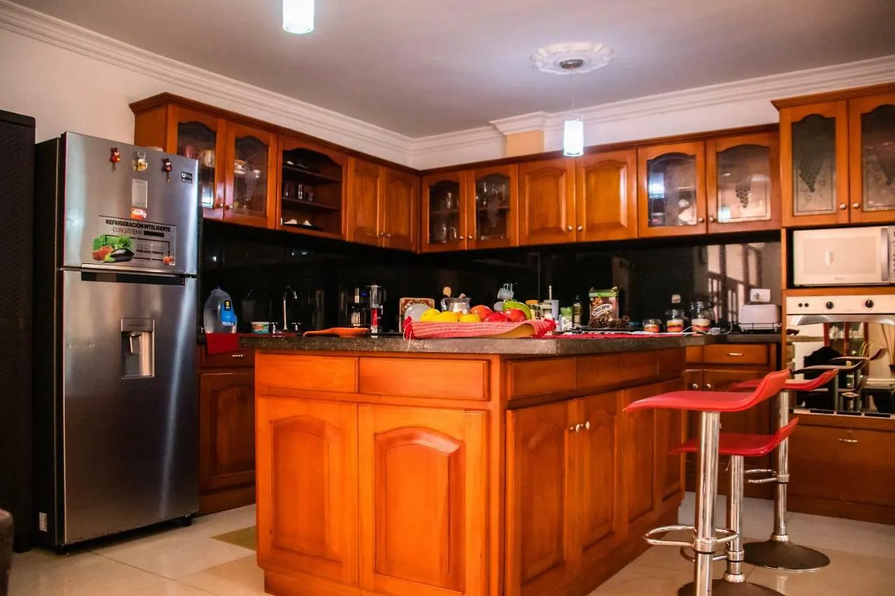 Casa Fanny Apartment Cartagena Homestay