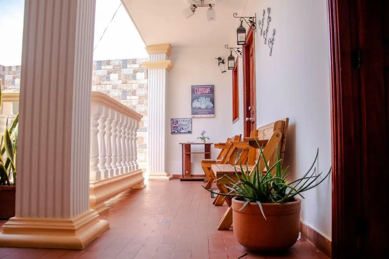 Casa Fanny Apartment Cartagena