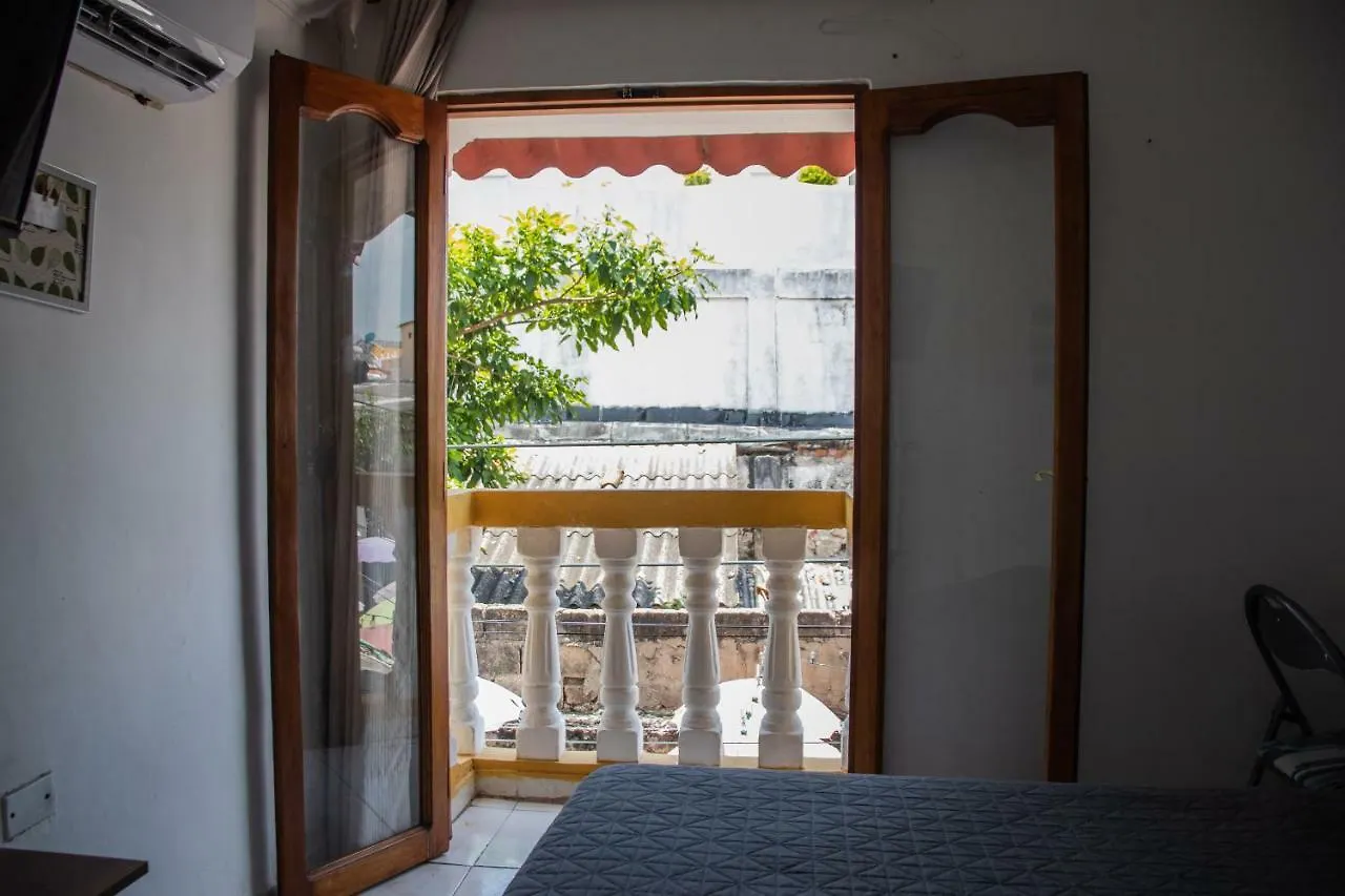 Casa Fanny Apartment Cartagena
