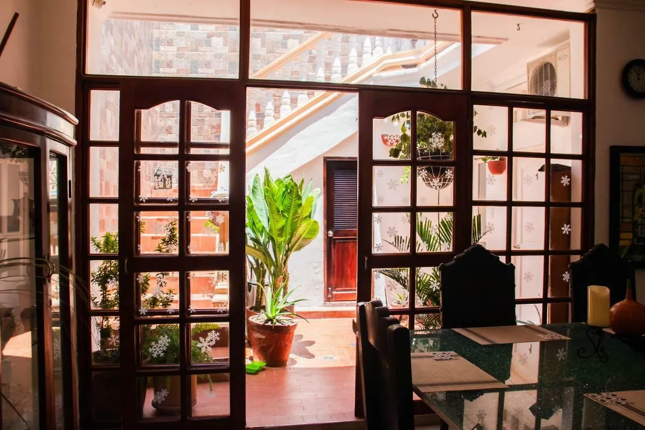 Homestay Casa Fanny Apartment Cartagena