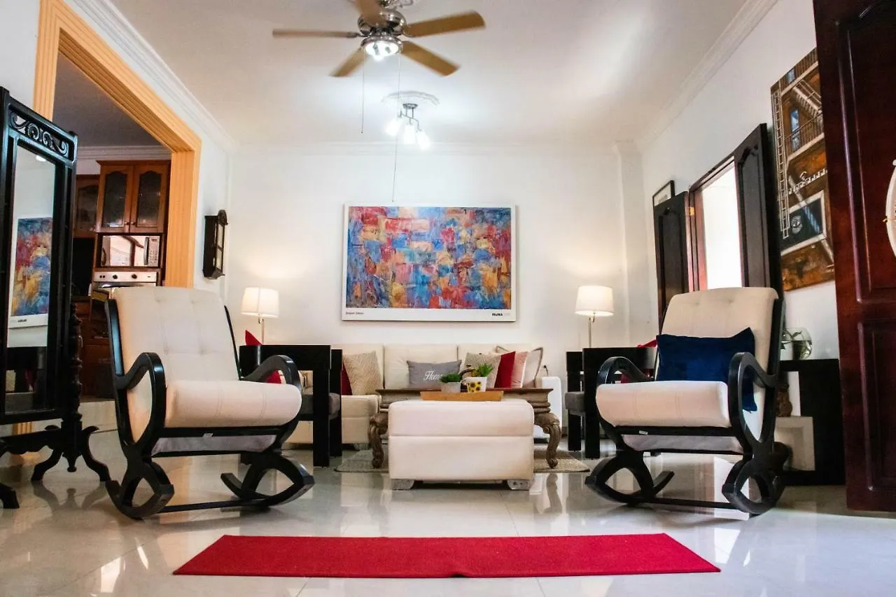 Casa Fanny Apartment Cartagena 0*,